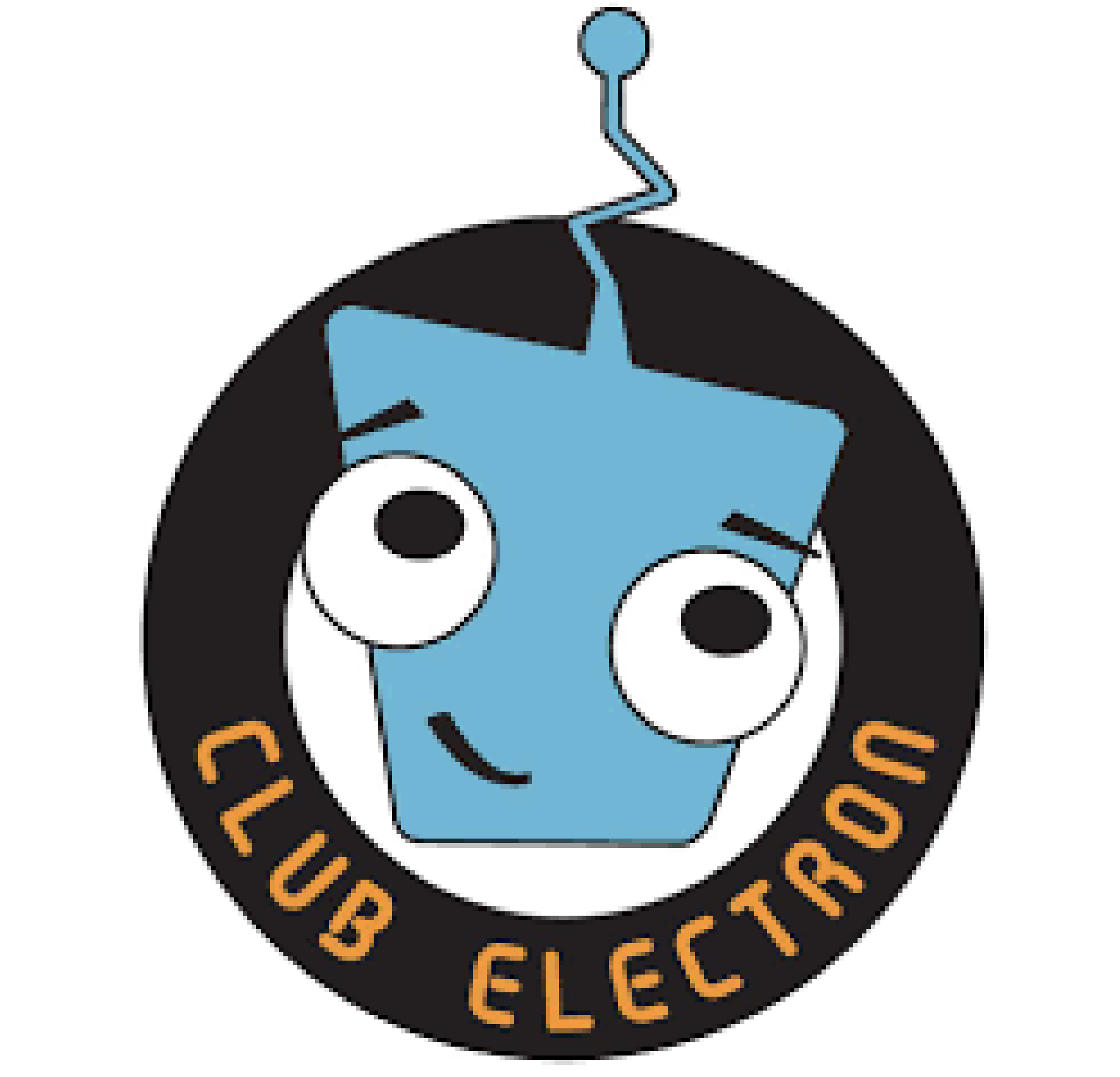 Club Electron Logo